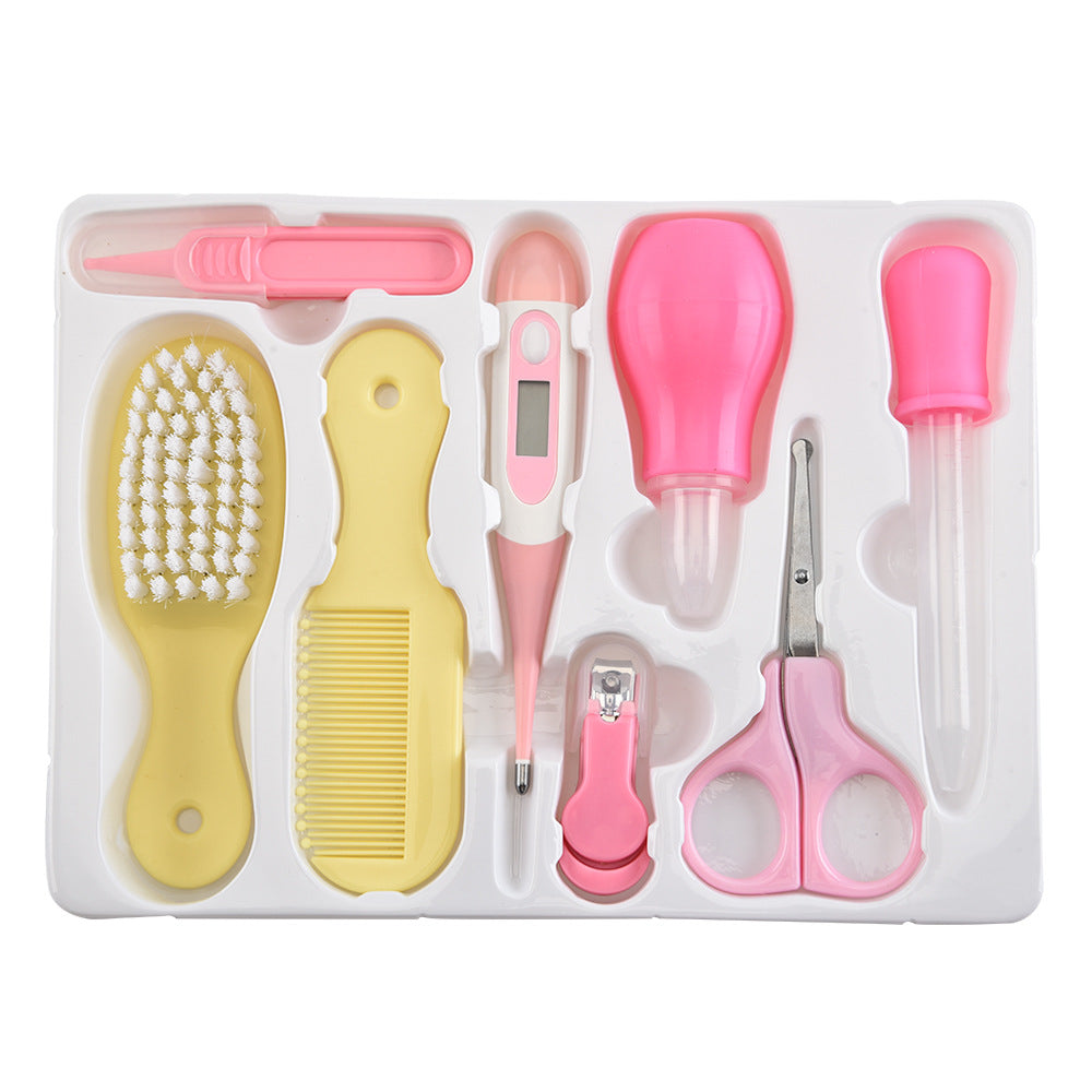 Trousse de soin bébé