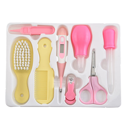 Trousse de soin bébé