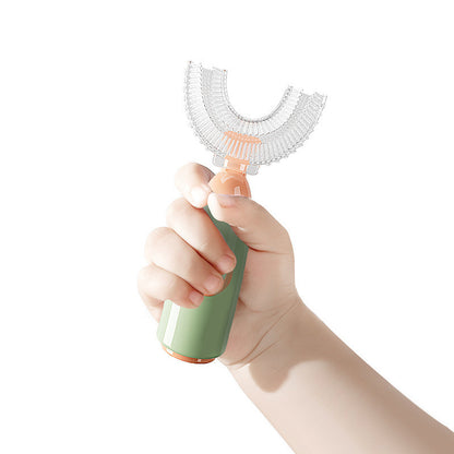 Brosse à dent bébé | Douce Sécurisée