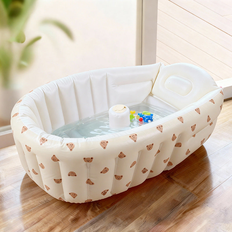 baignoire gonflable   | Ergonomique Antidérapante