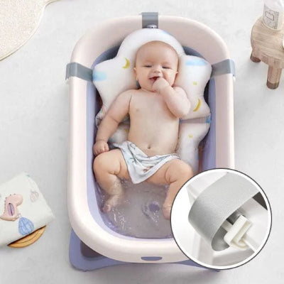BAIGNOIRE BEBE SUR PIED