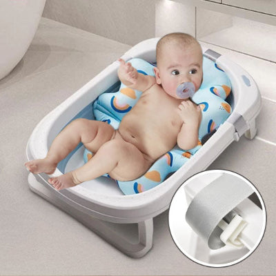 BAIGNOIRE BEBE SUR PIED