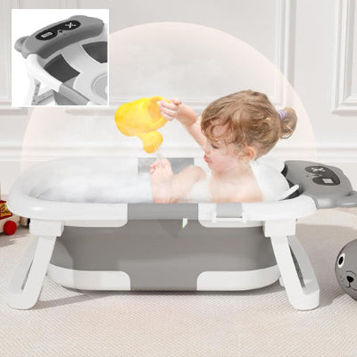 Baignoire Pliable Bébé