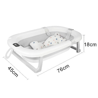 Baignoire pliable gris dimentions