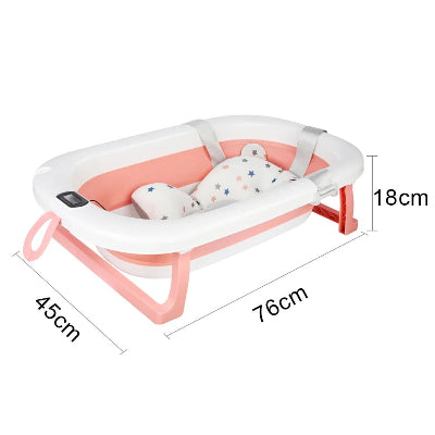 Baignoire rose dimentions coussin