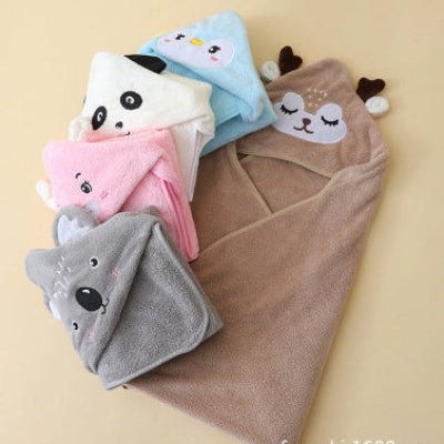 Cape de bain bebe la collecton
