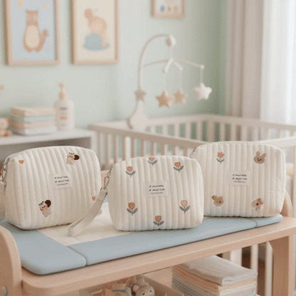 Trousse de soin bébé
