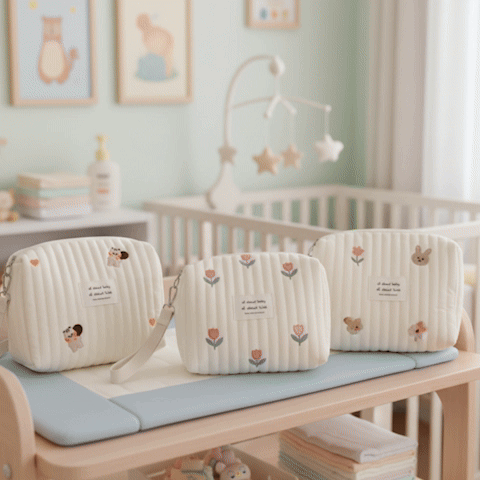 Trousse de soin bébé