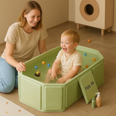 Baignoire bébé