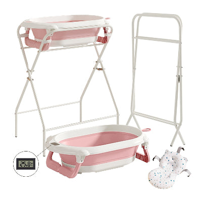 baignoire pier rose