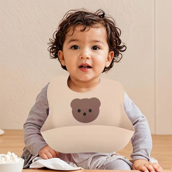 Bavoir bébé