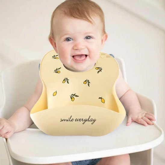 Bavoir bébé
