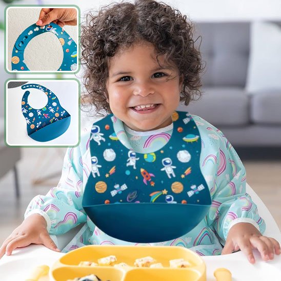 Bavoir bébé