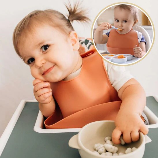 Bavoir bébé