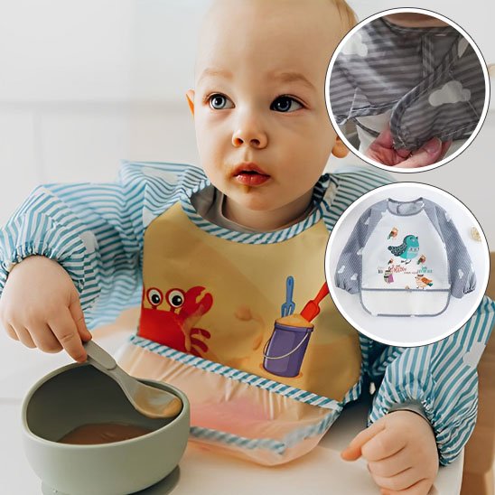 Bavoir bébé