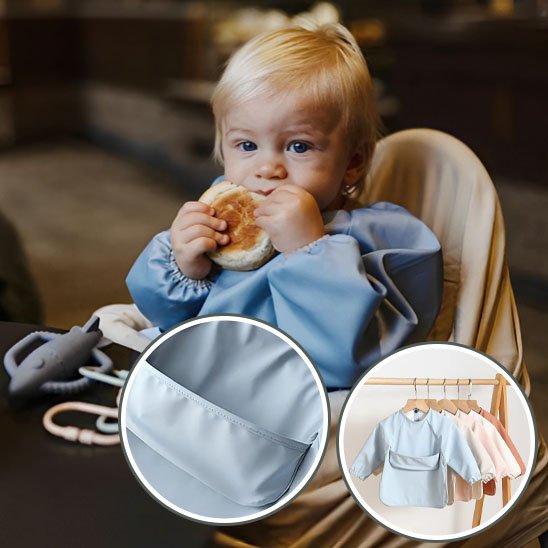Bavoir bébé