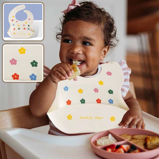 Bavoir bébé