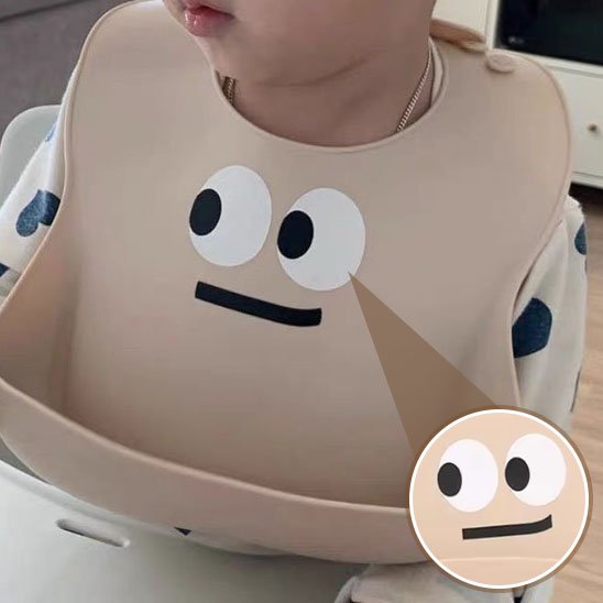 Bavoir bébé