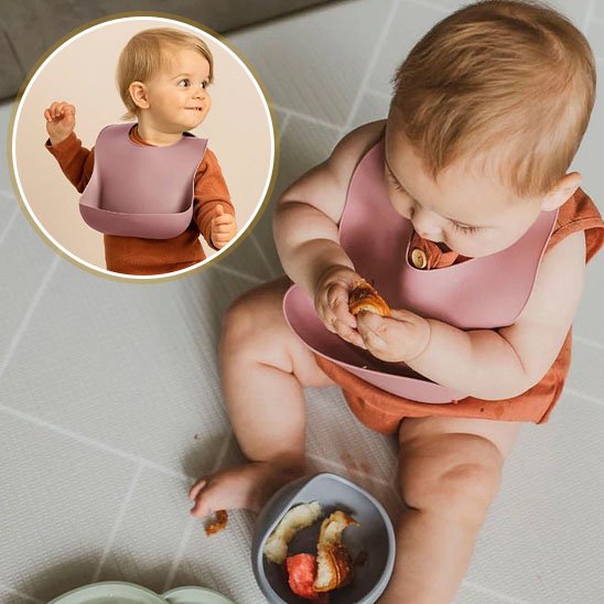 Bavoir bébé