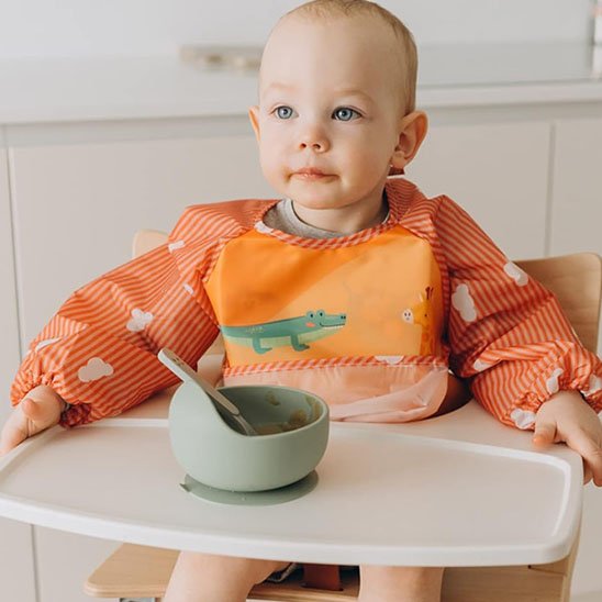 Bavoir bébé