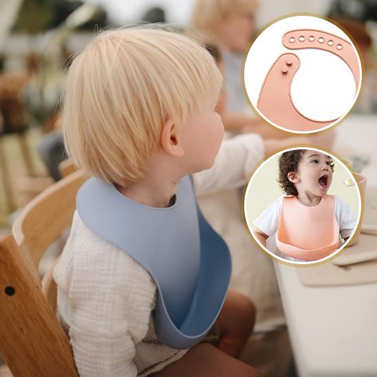 Bavoir bébé