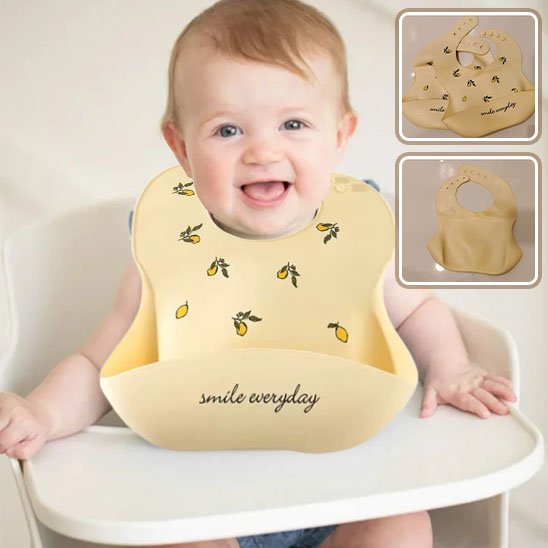 Bavoir bébé