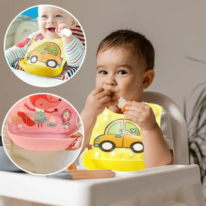 Bavoir bébé 