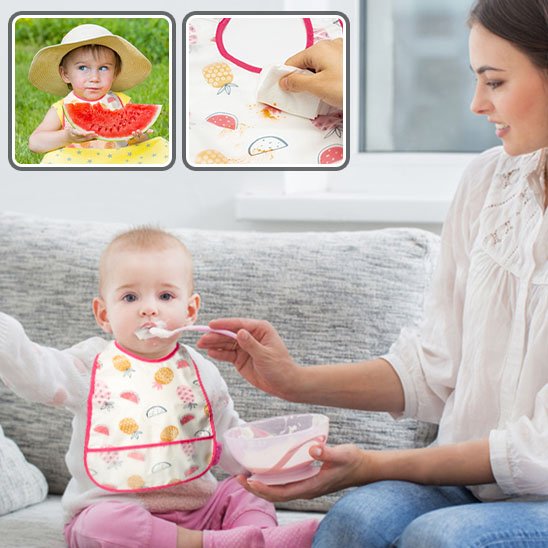 Bavoir bébé