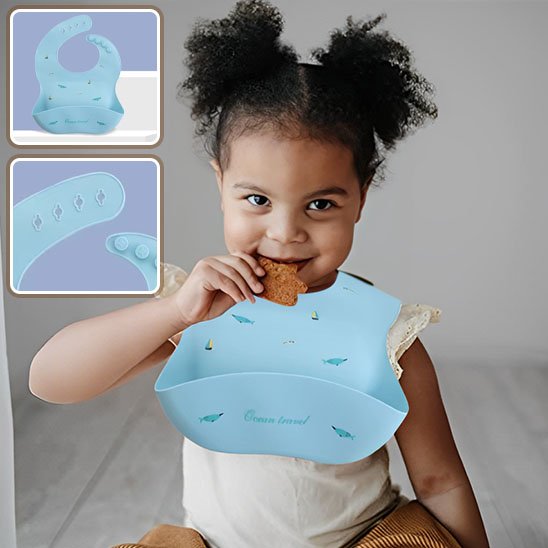 Bavoir bébé