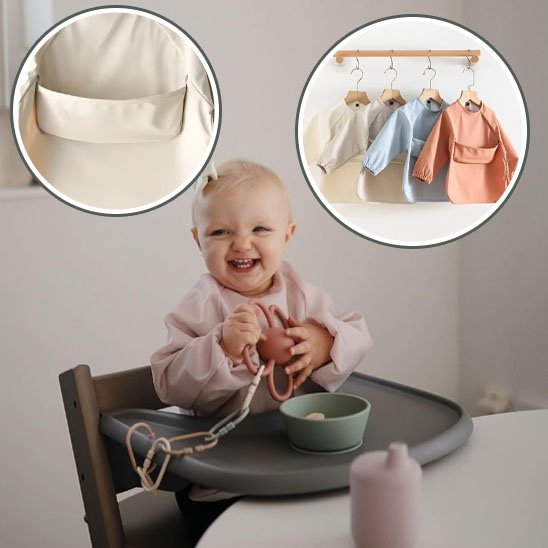 Bavoir bébé