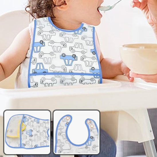 Bavoir bébé