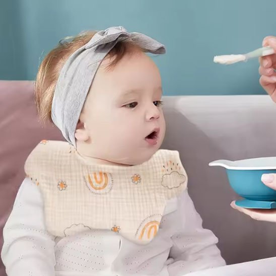 Bavoir bébé
