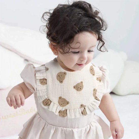 Bavoir pour bebe