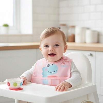 Bavoir pour bebe 