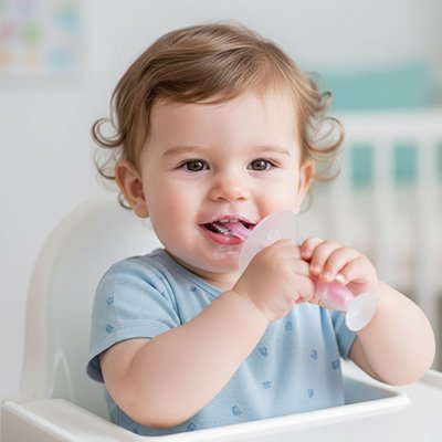 Brosse a dent bebe 