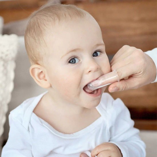 Brosse a dent bebe