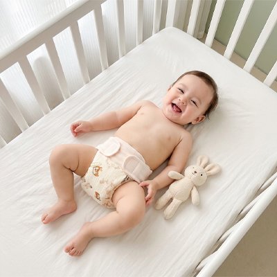 Couche lavable bebe 
