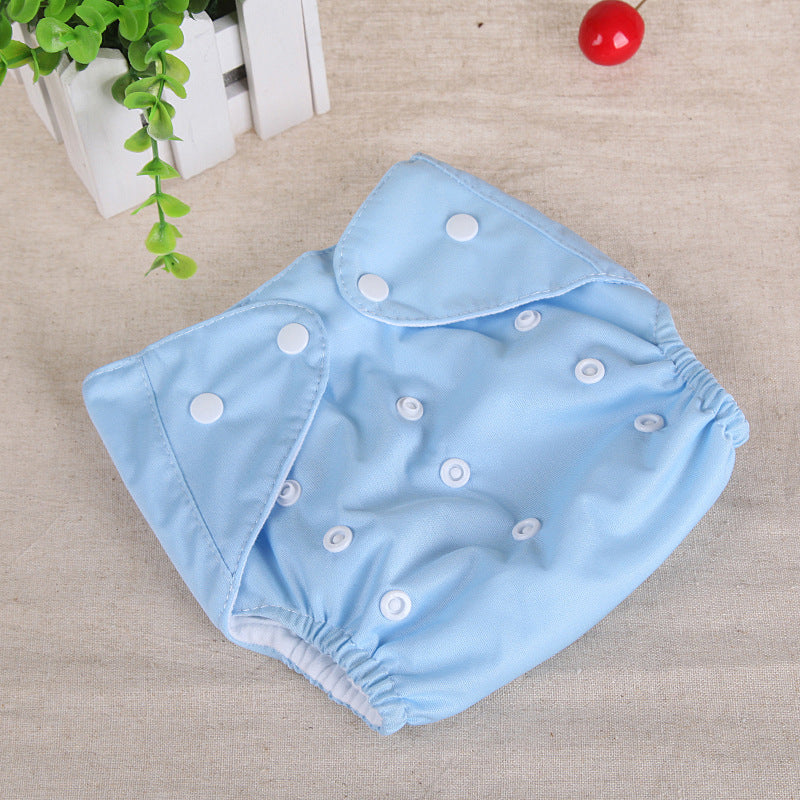 Couche lavable pour bébé