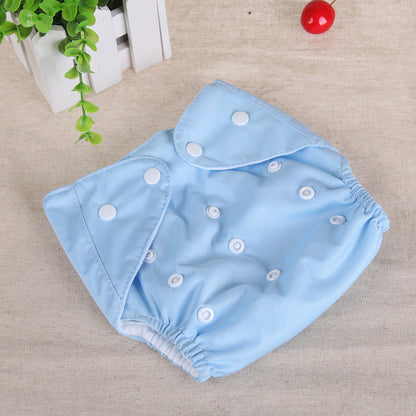 Couche lavable pour bébé
