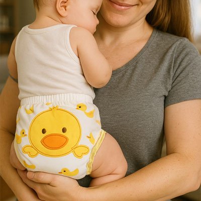 Culotte d'apprentissage 