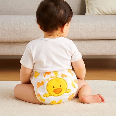 Culotte d'apprentissage 