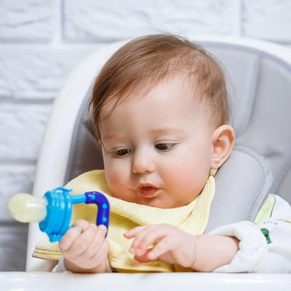 Grignoteuse bébé 