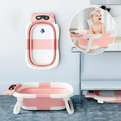 imageBaignoire Pliable Bébé_4