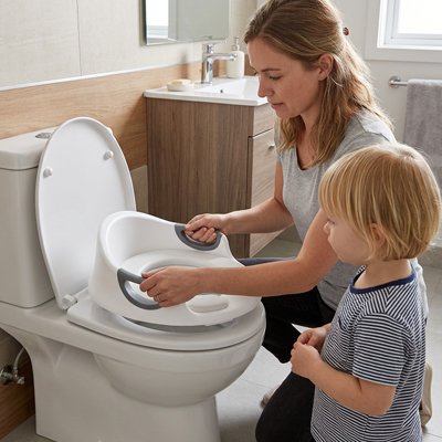 Réducteur de toilette 