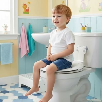 Réducteur de toilette 