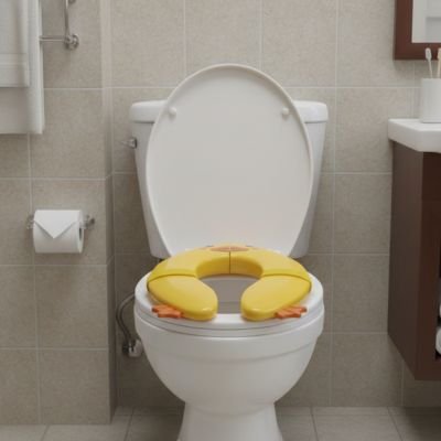 Reducteur de toilette 