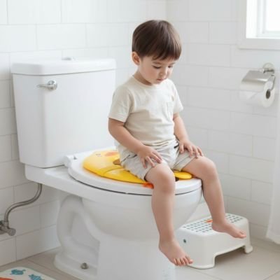 Reducteur de toilette 