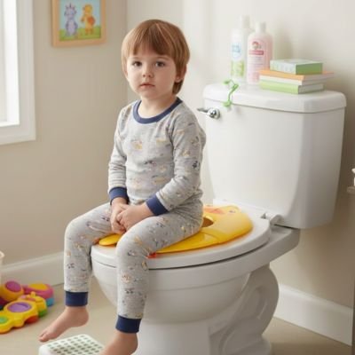 Reducteur de toilette 