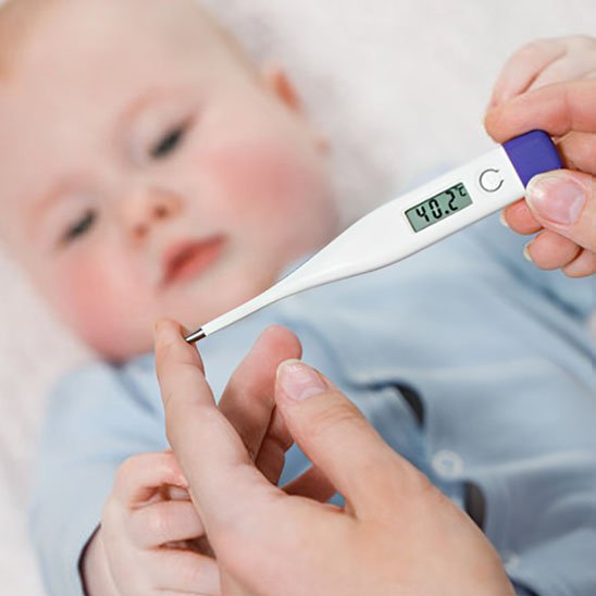 Thermometre bebe 