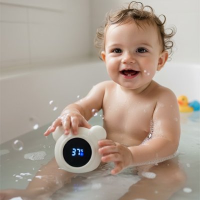 Thermometre de bain 